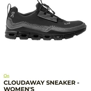 On Cloudaway Sneaker Womens